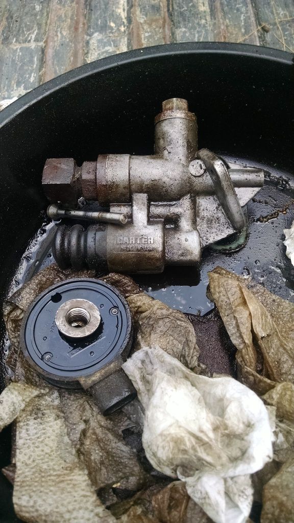 Bad Injection Pump Cummins Diesel Forum